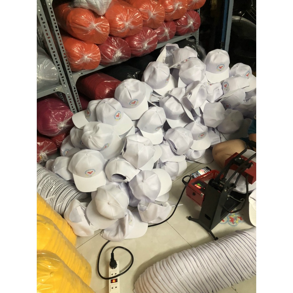 Mũ Sự Kiện, In logo Công Ty theo yêu cầu. Nón Sự Kiện, In logo Công Ty theo yêu cầu