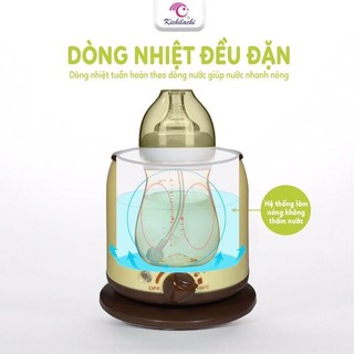 Máy hâm sữa ủ sữa đa năng kichi  cho bé