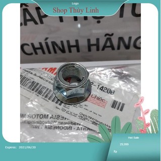 Ốc cốt bánh sau Exciter 150 Yamaha