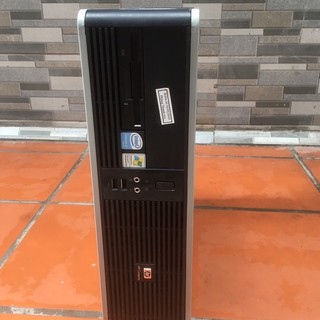 case máy tính đồng bộ hp G31 Fom nhỏ cực bền thanh lý văn phòng