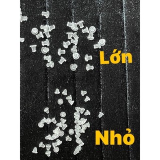 10 cặp nút chốt khoen tai