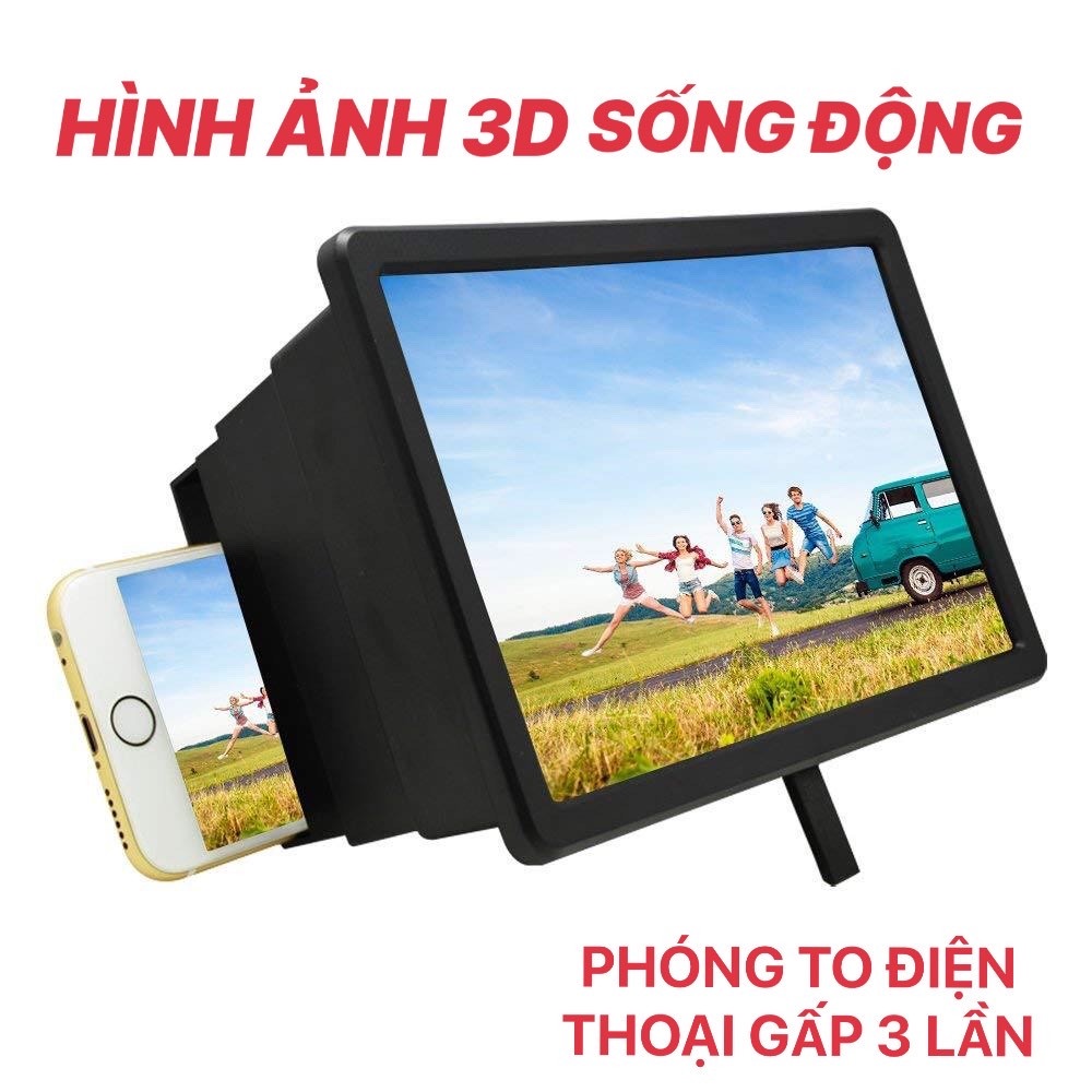 KÍNH PHÓNG ĐẠI F2 SIÊU NÉT - KÍNH PHÓNG TO MÀN HÌNH ĐIỆN THOẠI CỰC HOT THẾ HỆ MỚI KO GÂY HẠI MẮT KHI SỬ DỤNG