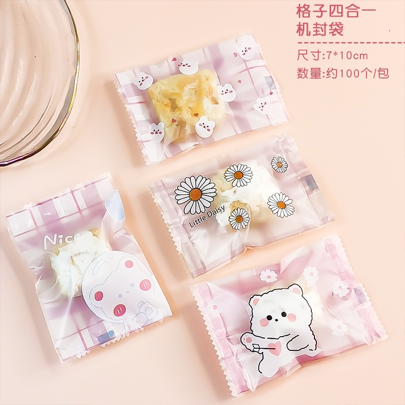 Túi bánh quy các mẫu