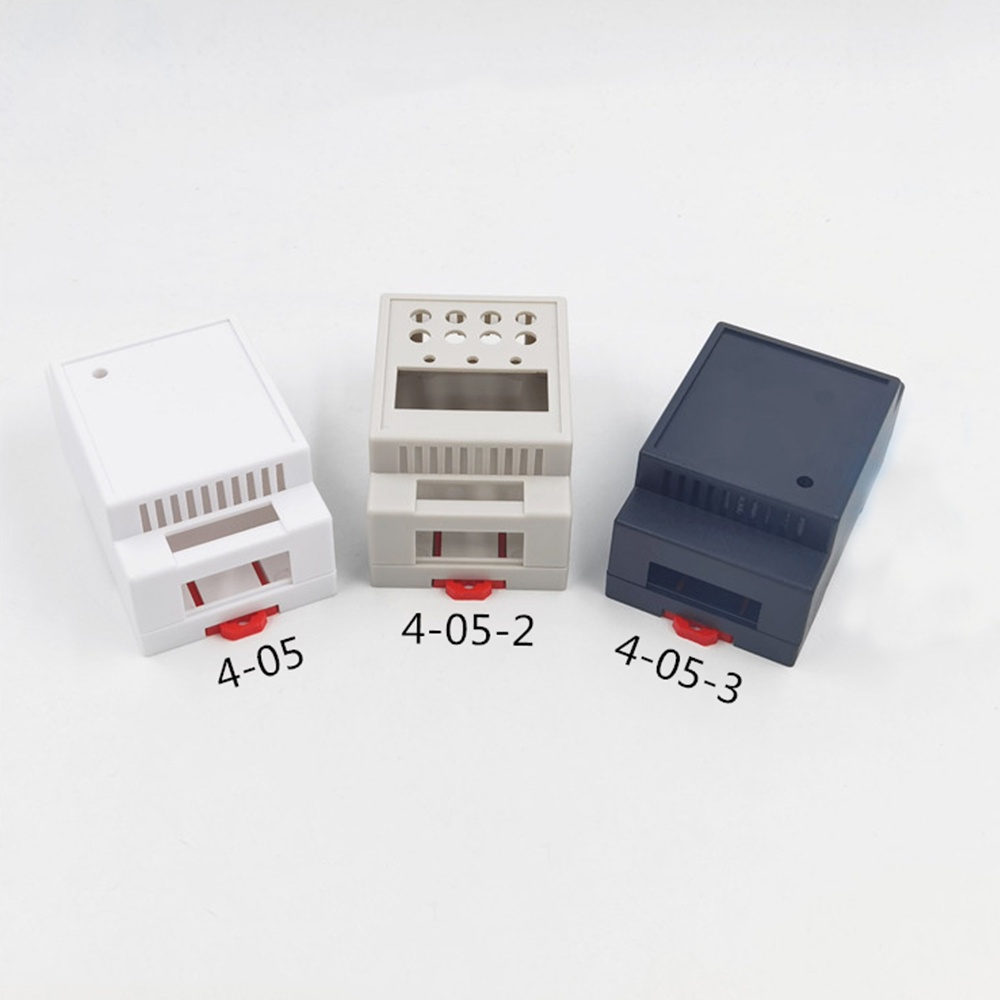 1 Hộp Công Tắc Bật Lửa PLC 4-05: 88x54x44mm Vỏ