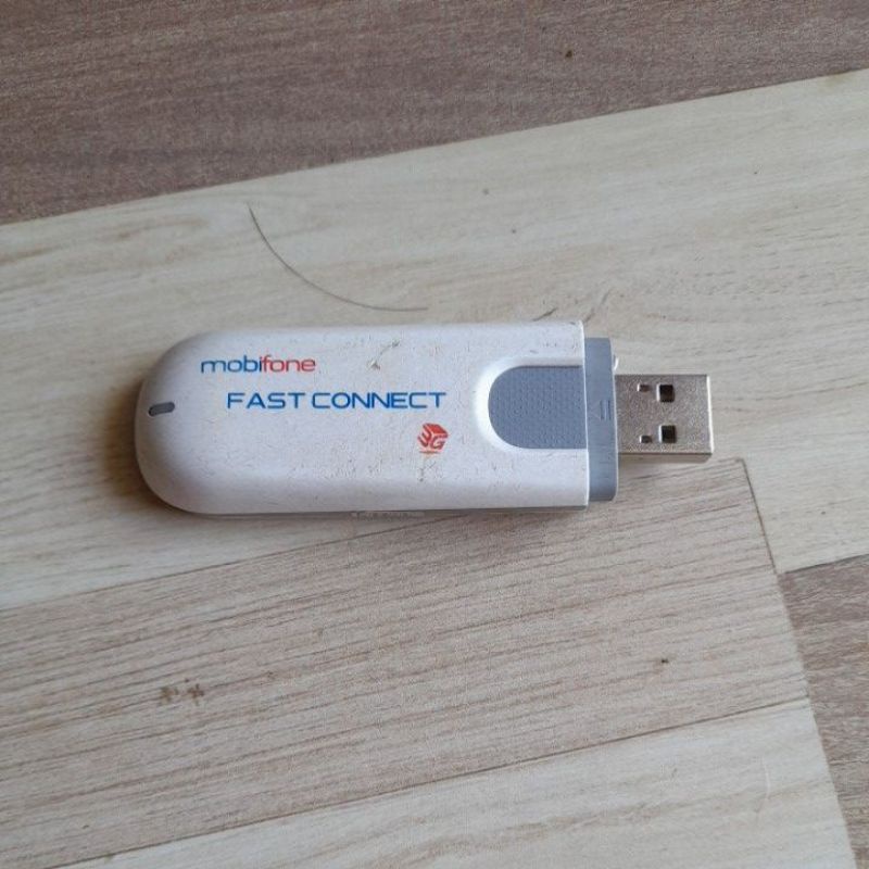 Usb 3g facconnet mobifone 7.2Mps