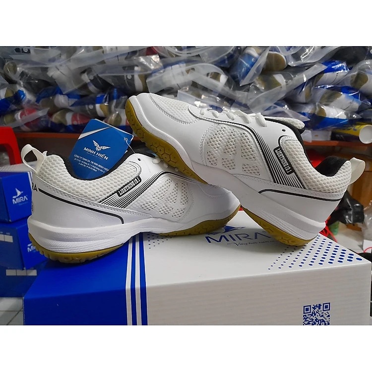 Giày thể thao, Giày Cầu Lông Mira Lightning - 19.1 - Dungcusport