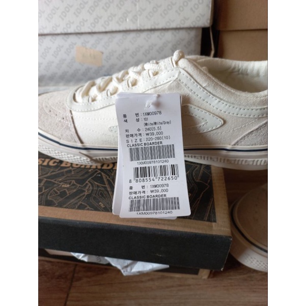 Thanh lý giầy xuất hàn