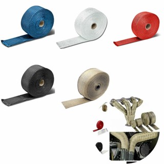 Cuộn dây quấn ống pô xe máy dài 5m