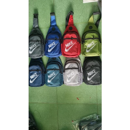 Túi đeo chéo Nike phong cách thời trang Hàn Quốc