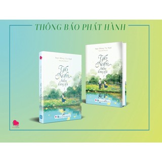 SÁCH - COMBO: Gió Nam hiểu lòng tôi 2 tập ( Ngô Đồng Tư Ngữ )