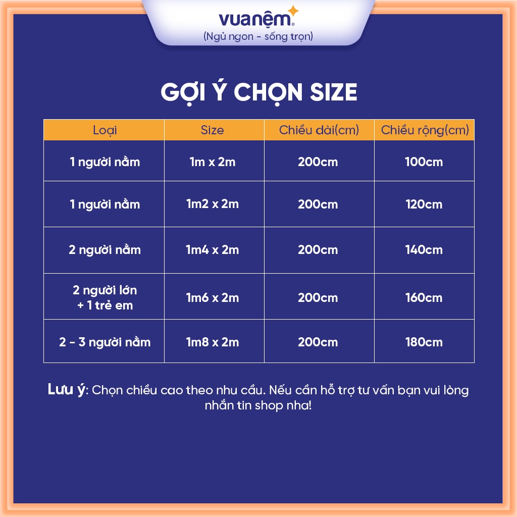 Nệm lò xo túi độc lập Amando Verona 23cm tại Vua Nệm - Cho giấc ngủ cân bằng, trọn vẹn và thư thái.