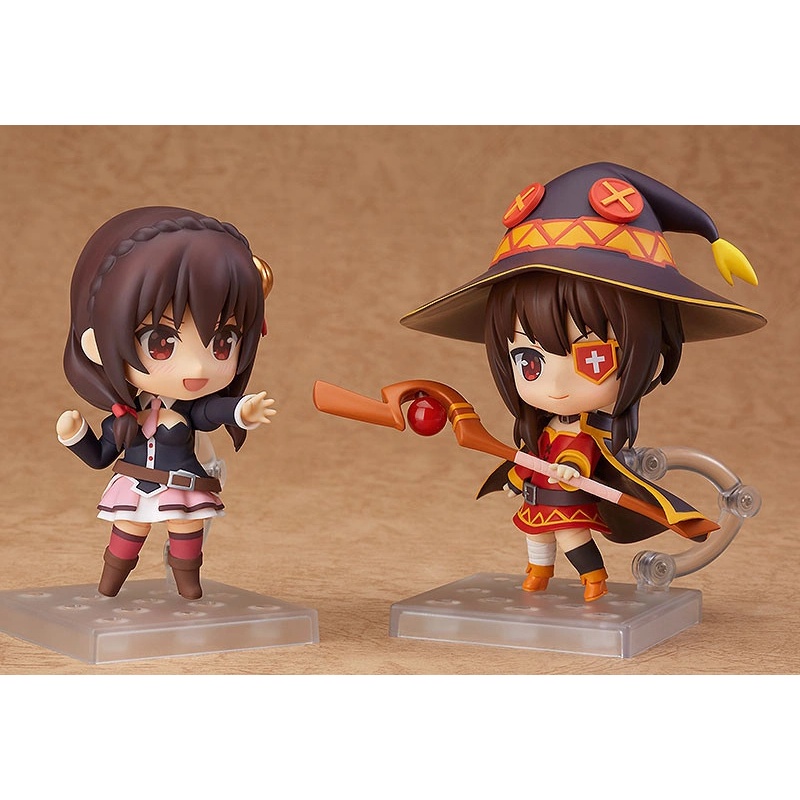 Mô hình KonoSuba NENDOROID 826 Yunyun