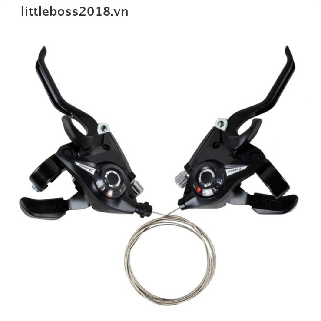 Bộ Cần Sang Số Bằng Nhôm Dành Cho Xe Đạp Leo Núi littleboss2018