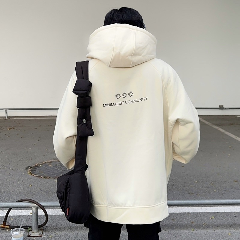 Áo Hoodie Minimalism Regods | BigBuy360 - bigbuy360.vn