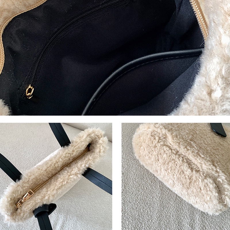 Túi Xách Cỡ Lớn Thoải Mái Phong Cách Hàn Quốc Cho Nữ