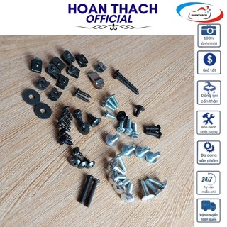 Bộ ốc áo xe máy future HOANTHACH SP002393