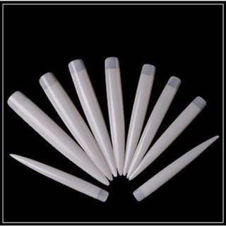Móng Mẫu Nhọn Dài-Gói 10 Móng-Móng Giả
