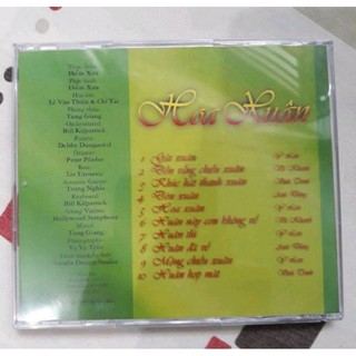 Bộ 3 cd nhạc xuân 4