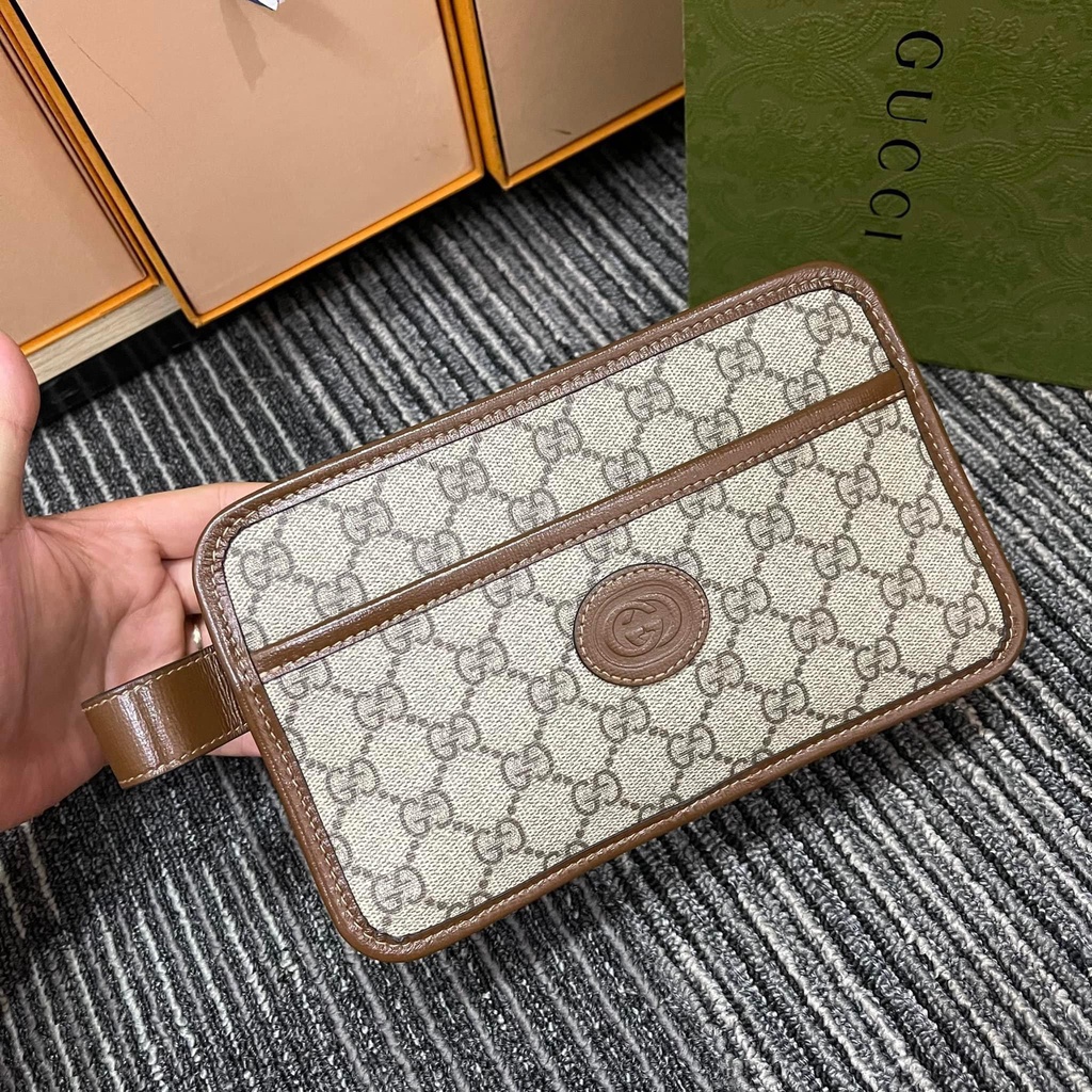 Túi xách cầm tay, Clutch GC classic thời trang cao cấp