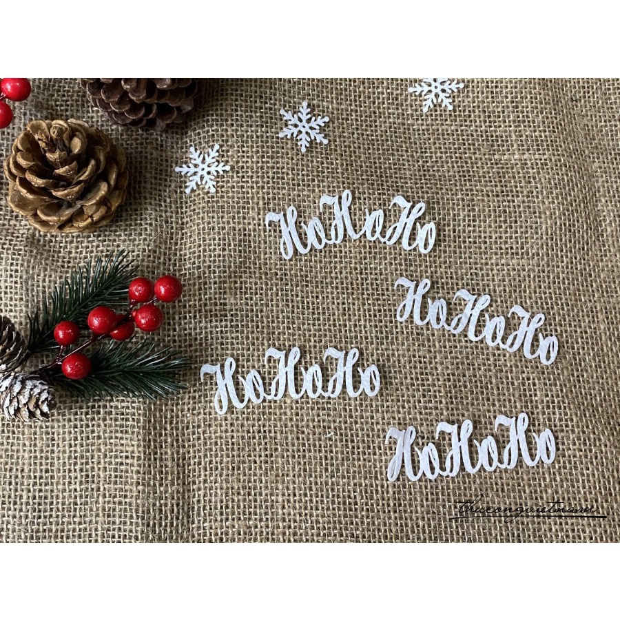 Bông tuyết vải nỉ