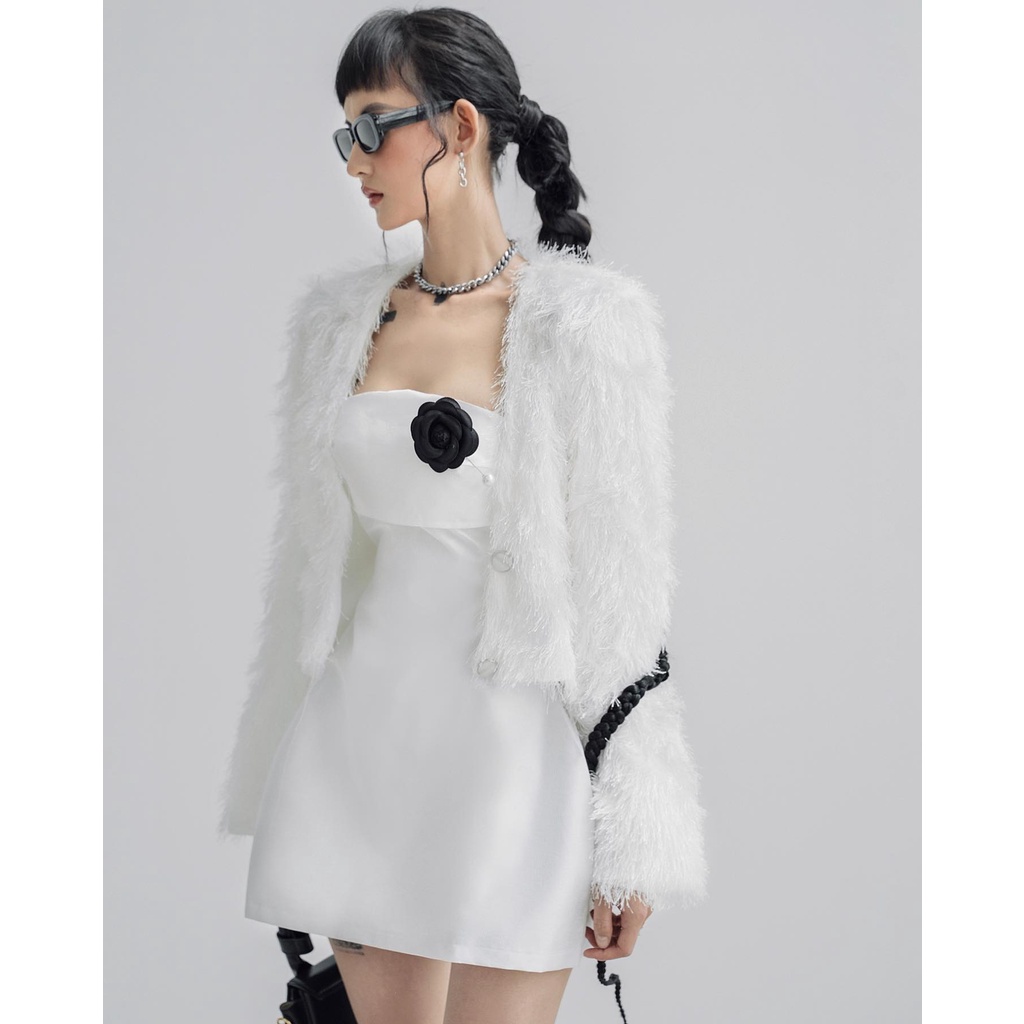 Áo khoác lông Cilia Jacket