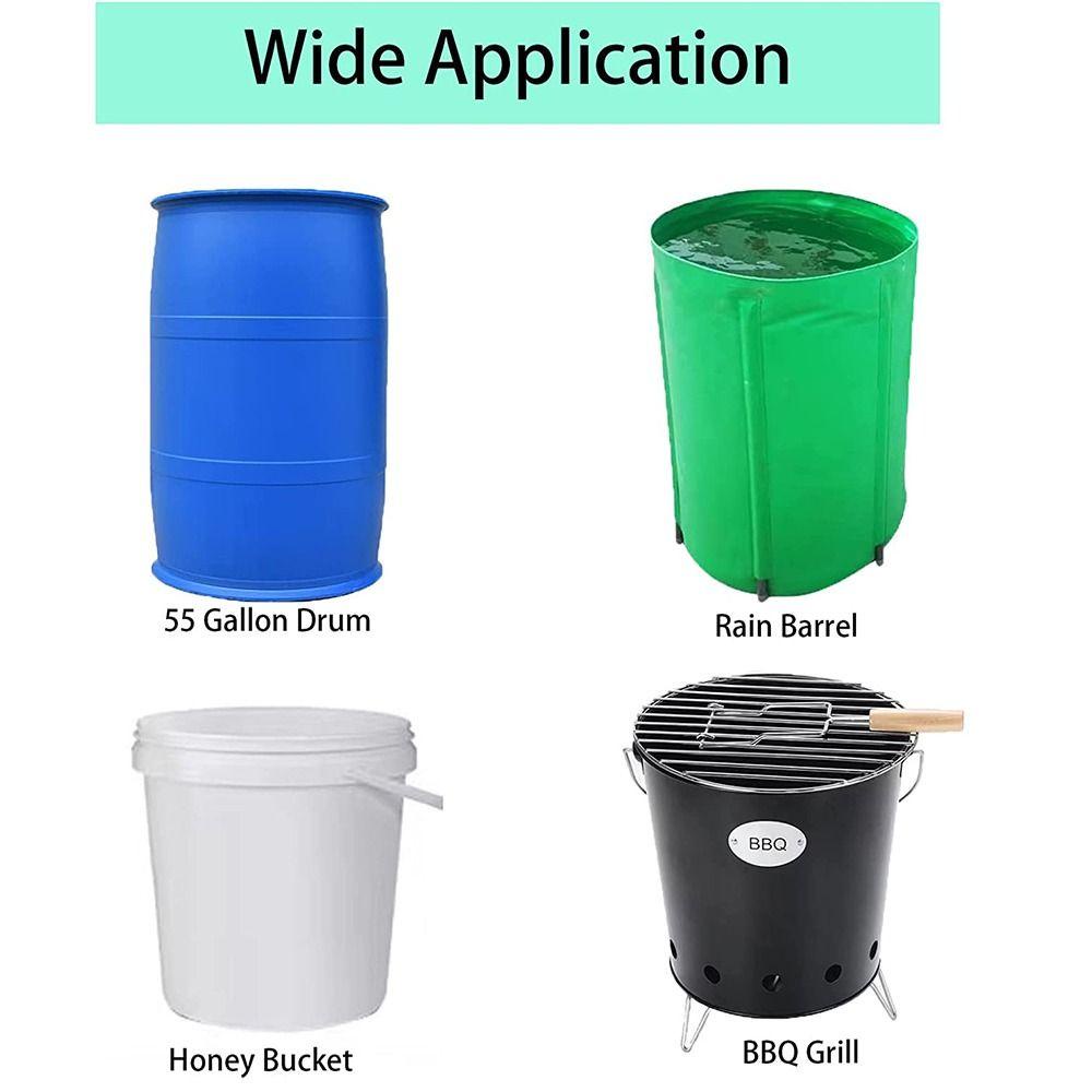 Vỏ Bọc Trống Chống Thấm Nước Có Dây Rút Tiện Lợi