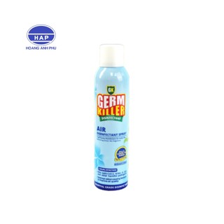 Bình xịt diệt khuẩn làm sạch không khí McKenic 300ml