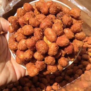 Đậu Phộng Tỏi Ớt -