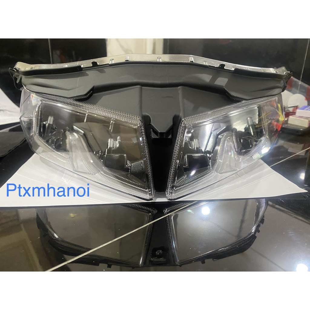 Kính Đèn Pha Đế Đèn Pha Honda Winner X V2