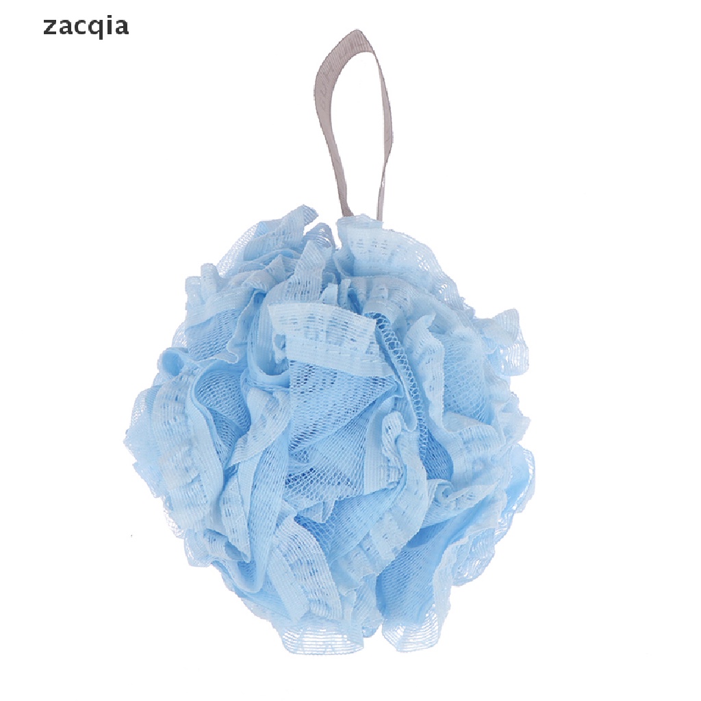 Bông Tắm Lưới Chà Lưng Cỡ Lớn Tiện Dụng