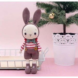 Moc len moc con thu moc con tho bunny MSP 341.jpg