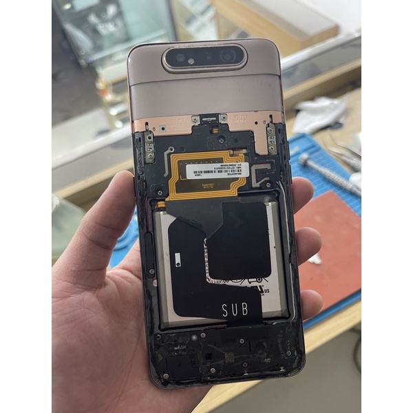 Cụm main samsung galaxy a80