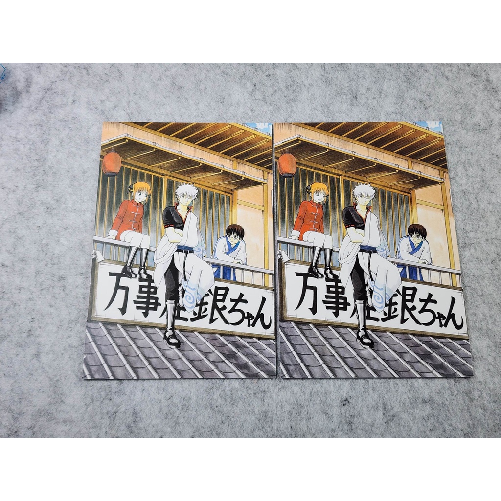 PHỤ KIỆN POSTCARD PVC STANDEE ĐẶC BIỆT MANGA