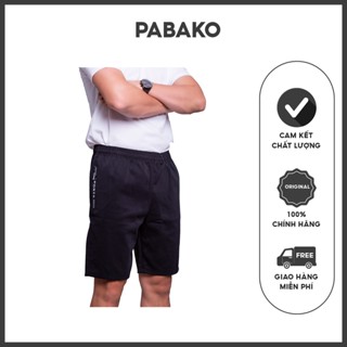 Quần short nam thun dây rút [PAPA_Q01] gồm 4 màu và 5 size M L XL XXL 3XL !!!!