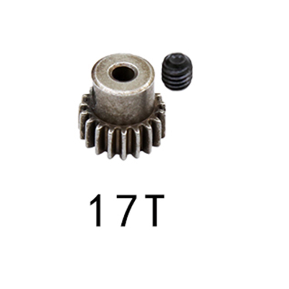 Bánh Răng Động Cơ Chính Bằng Thép 17T / 21T / 26T / 29T / 64T Cho Xe Điều Khiển HSP 94103 / 94107 / 94111 / 94170