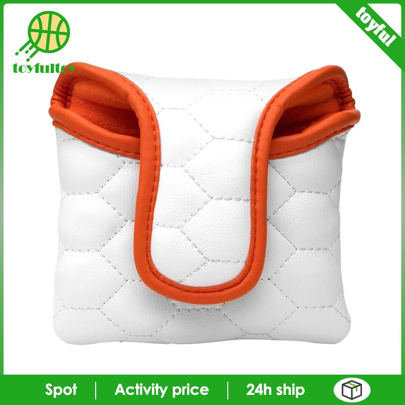 Vỏ Bọc Đầu Gậy Đánh Golf Bằng Da PU Siêu Bền