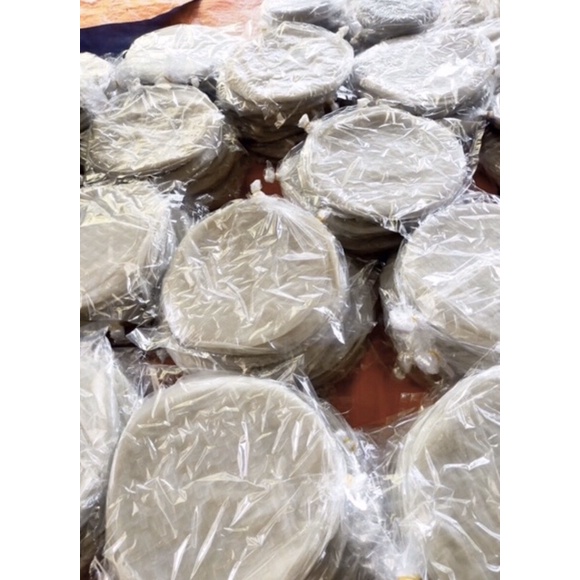 BÁNH TRÁNG  KÈM RUỐC HÀNH PHI+ BƠ