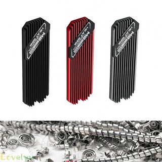 [CRAZY SALE]Ultra-thin M.2 SSD Heat Sink M2 2280 Solid State Hard Disk Aluminum Heatsink