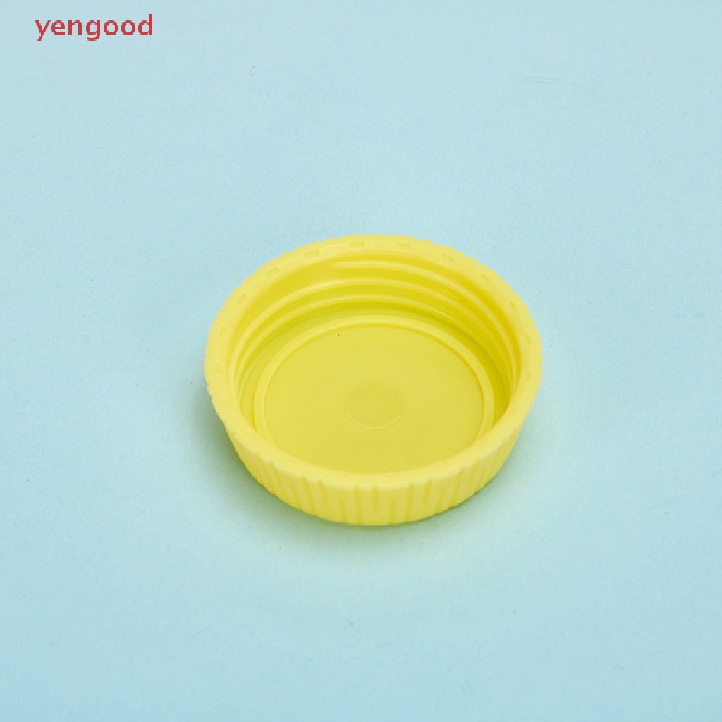 Bình Nước Nhựa 480ml Hình Sữa Chua Trái Cây Dễ Thương
