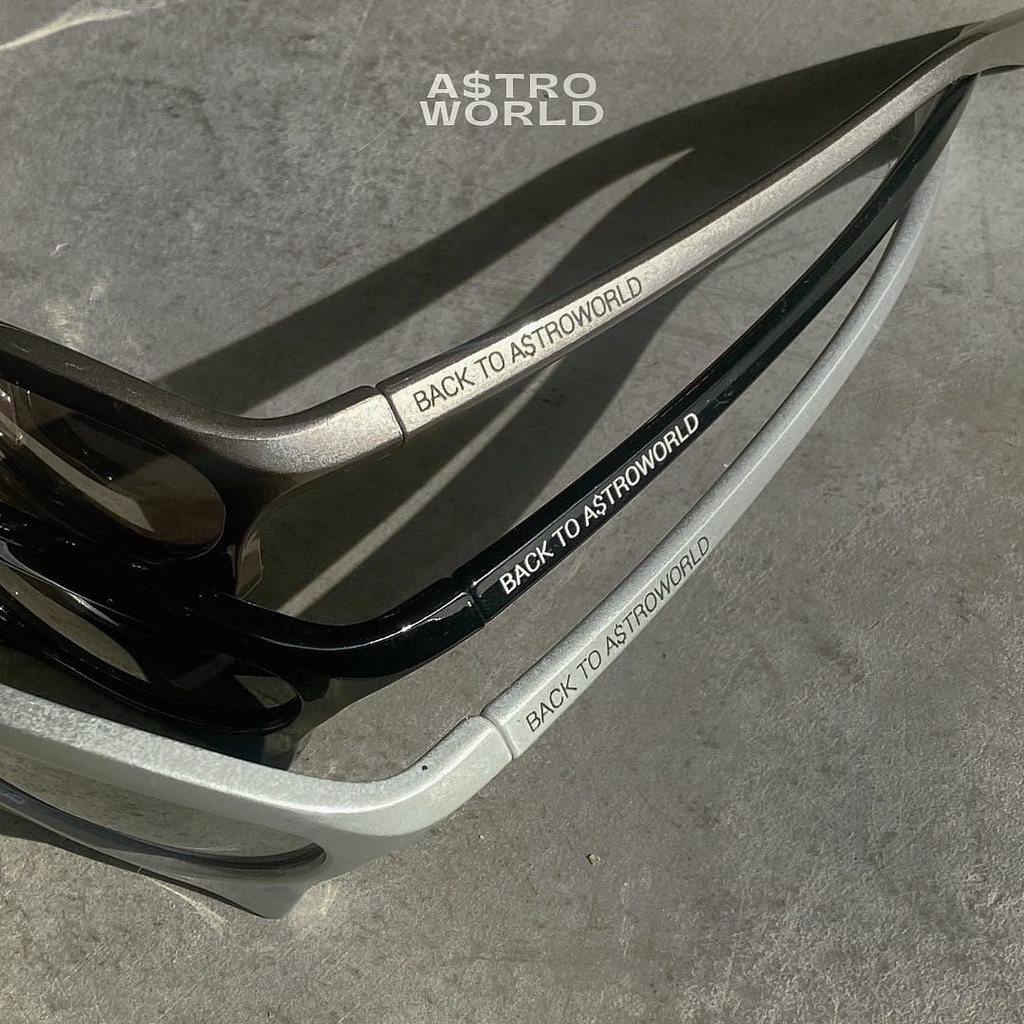 A$troWorld Lyra Kính Râm thời trang