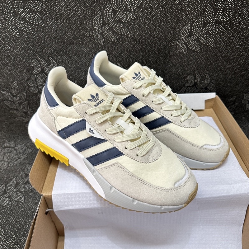 GIÀY ADI.DAS RETROPY F2 RUNER ĐẾ NÂU LAI AU
