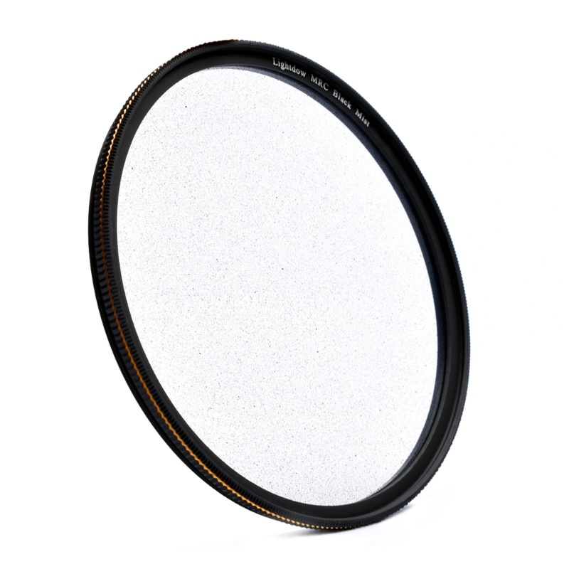 Bộ 1 / 2 Tấm Lọc Hiệu Ứng Sương Mù Màu Đen Chống Trầy Xước Tiện Dụng