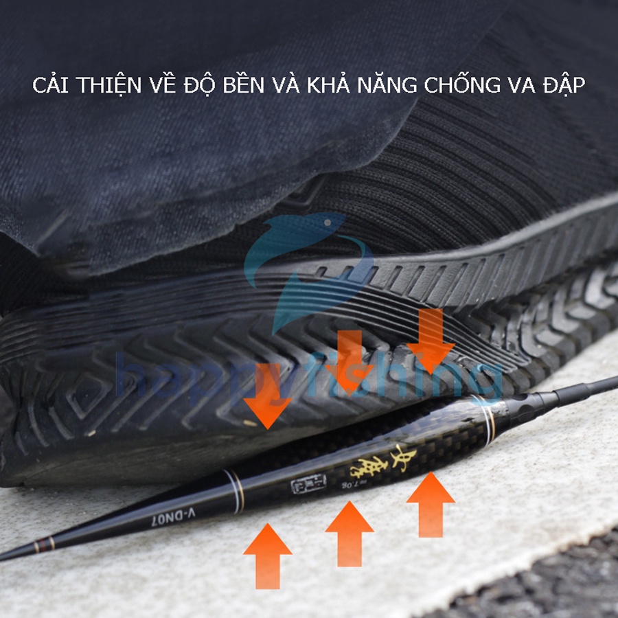 Phao Carbon Câu Đài Ngày Và Đêm  Độ Nhạy Cao Tiểu Phượng Hoàng