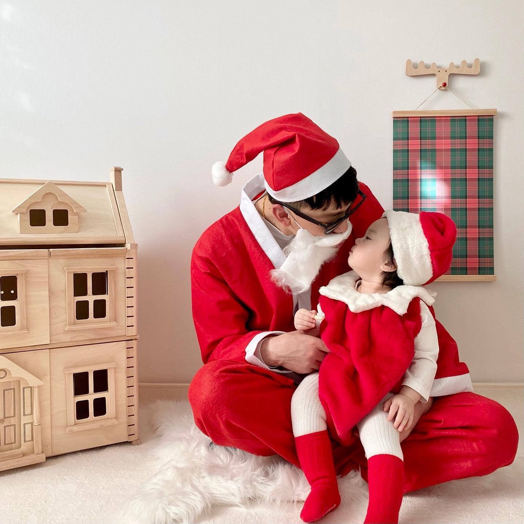 Áo Liền Quần Mùa Thu Đông Dễ Thương Cho Bé Sơ Sinh 0-24 Tháng Tuổi