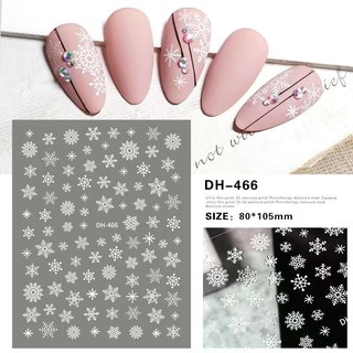 STICKER BÔNG TUYẾT NHÉ Ạ
