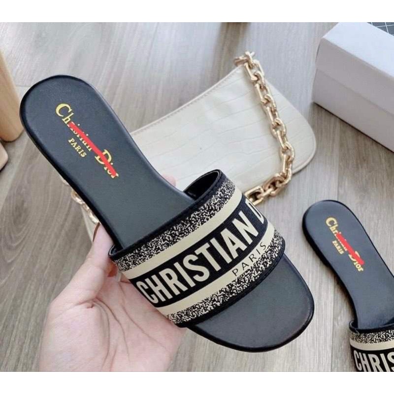Dép Christan Dior có big size 35-43
