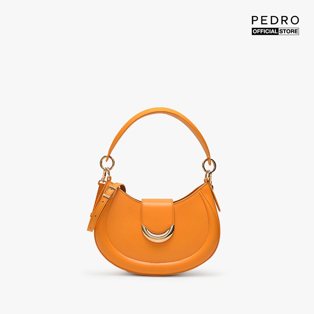 PEDRO - Túi hobo nữ thời trang Terrazo PW2-36610004-17