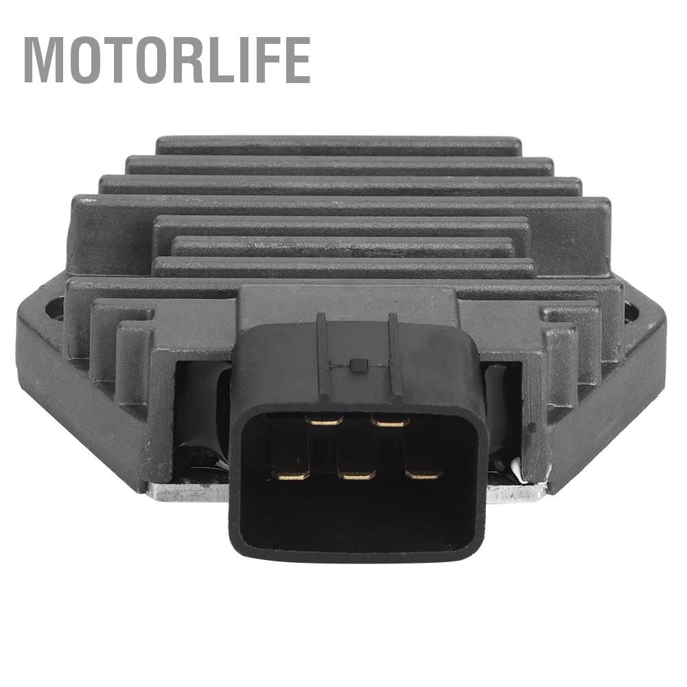 Motorlife Bộ chỉnh lưu điều điện áp xe máy Phù hợp cho Honda TRX350 TRX450ES