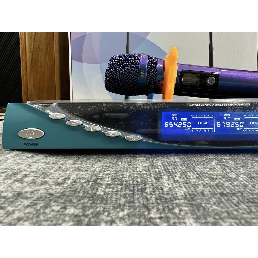 Micro không dây 5S model GT-259A