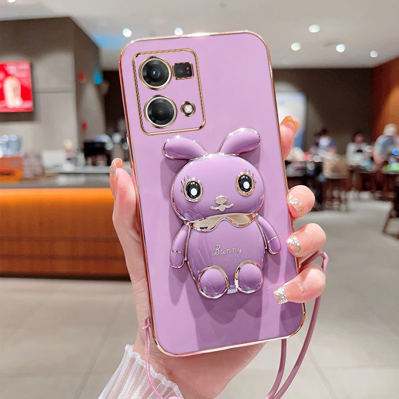 Ốp Điện Thoại Thời Trang Cho Oppo reno7 reno8 reno7z reno8z reno8 pro 4g 5g